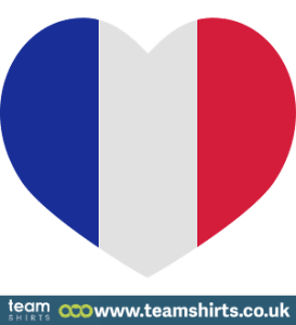 Liebe französischen Fußball