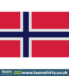 Flagge Norwegen