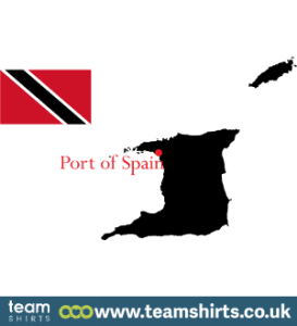 Trinidad und Tobago Hafen von Spanien
