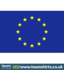 Flagge der Europäischen Union