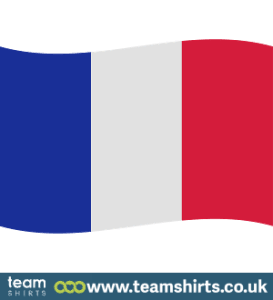 Flagge Frankreich