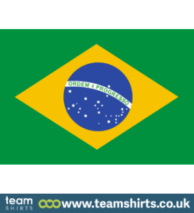 Flagge Brasilien
