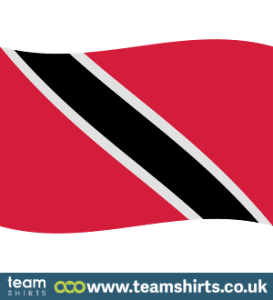 Flagge Trinidad und Tobago