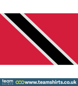 Flagge Trinidad und Tobago