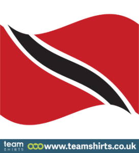 Flagge Trinidad und Tobago