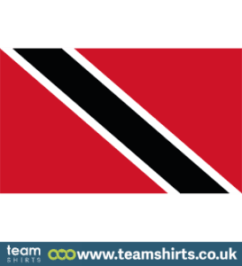 Flagge Trinidad und Tobago