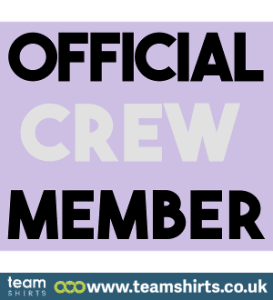 Offizielles Crewmitglied