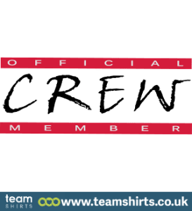 Offizielles Crewmitglied