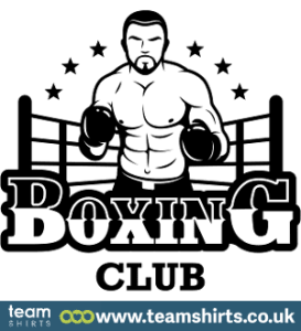 BOXING CLUB LOGO II
