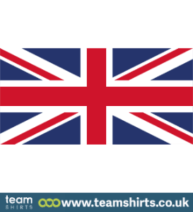 Britische Flagge