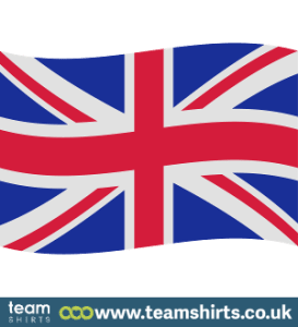 Britische Flagge