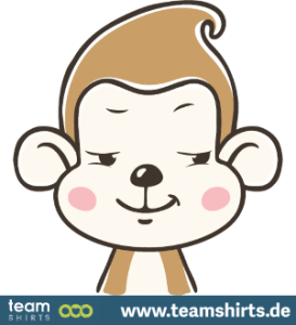 Affe emoji