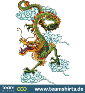 chinesischer Drache