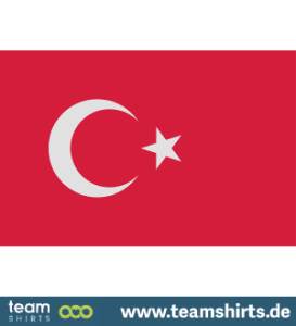 Flagge Türkei
