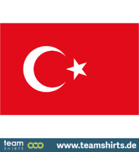 Flagge Türkei