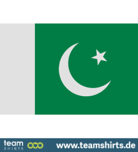 Flagge Pakistan
