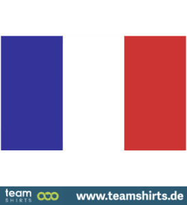 FLAGGE FRANKREICH