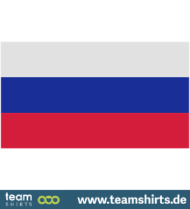 RUSSLAND FLAGGE