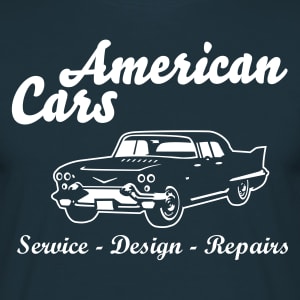 AMERICAN CARS