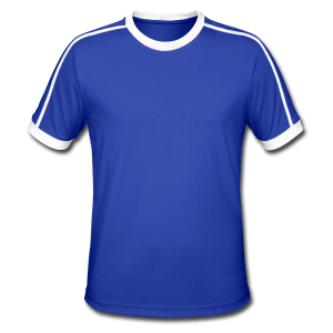 Männer Retro-T-Shirt