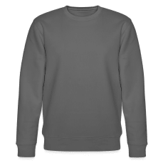 Männer Bio-Sweatshirt von Stanley & Stella