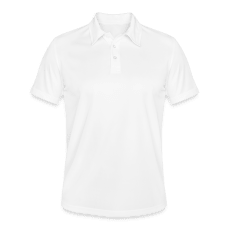 Men’s Breathable Polo Shirt TS