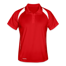 Männer Polo atmungsaktiv