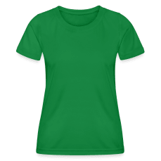 Frauen Funktions T-Shirt LE