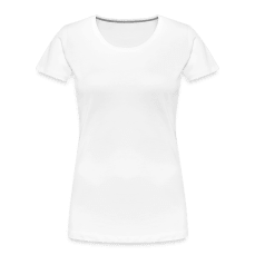 Vrouwen premium bio T-shirt