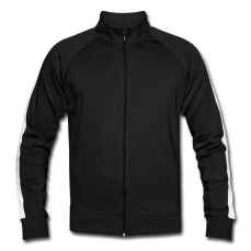 Männer Trainingsjacke