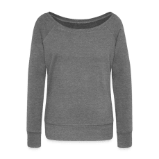 Frauen Pullover mit U-Boot-Ausschnitt von Bella