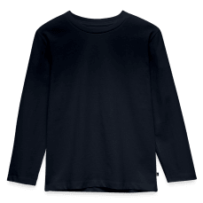 Kinder Premium Langarmshirt