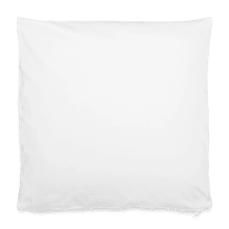 Kissenbezug 40 x 40 cm