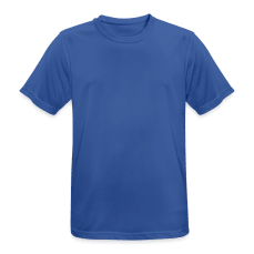 Männer T-Shirt atmungsaktiv