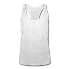Men’s Tank Top with racer back