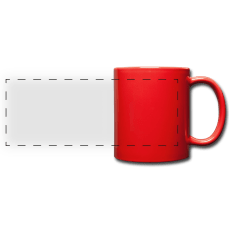 Full Color Panoramic Mug
