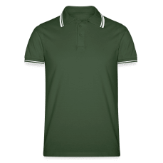 Men’s Tipped Polo Shirt