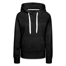Vrouwen Premium hoodie
