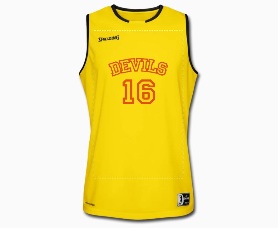 Basketball Trikot Set - Basketball Shirts bedrucken ...