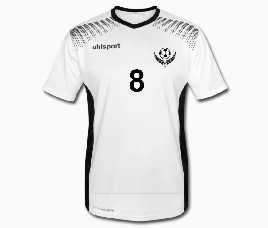 create your jersey football