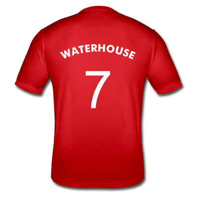 football shirt printing near me