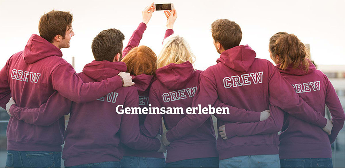 Pullover bedrucken Pullover selbst gestalten