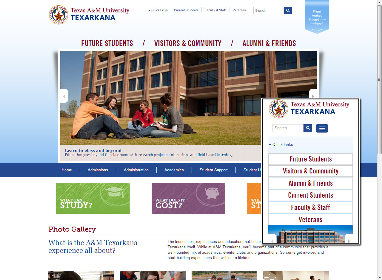 Texas A&M Texarkana