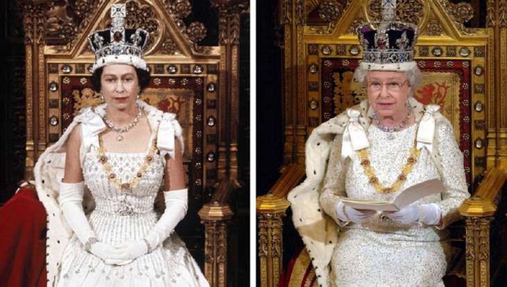 Queen Elizabeth II
