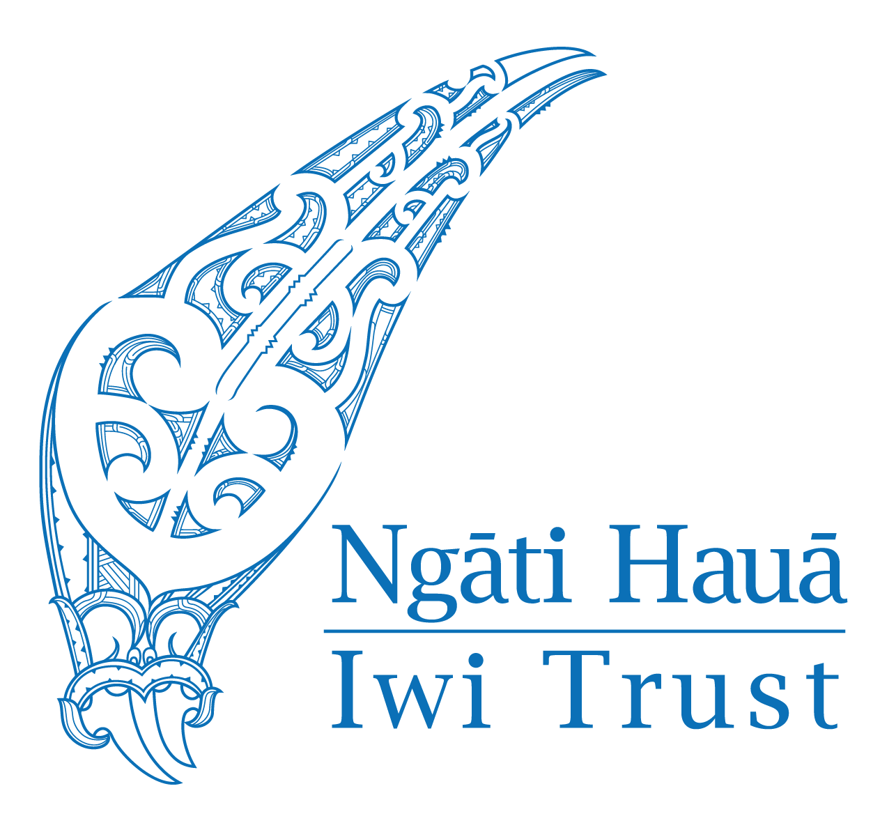 Ngāti Hauā Iwi Trust (ki Waikato) logo