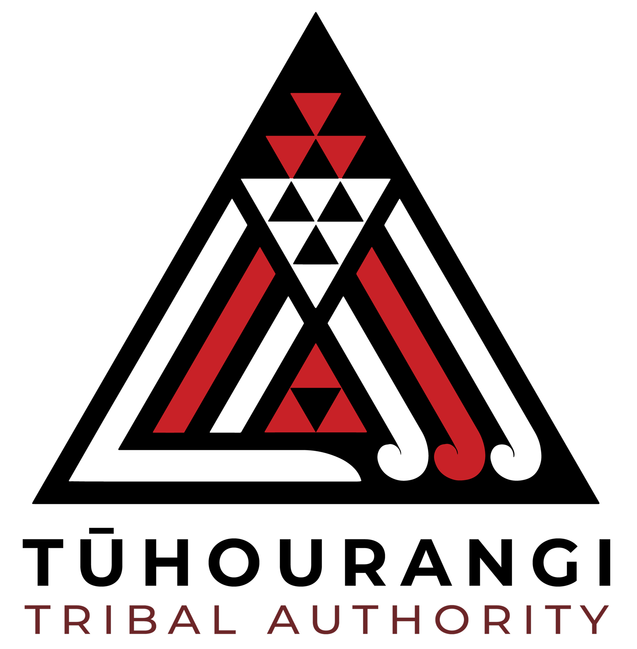 Tūhourangi Tribal Authority logo