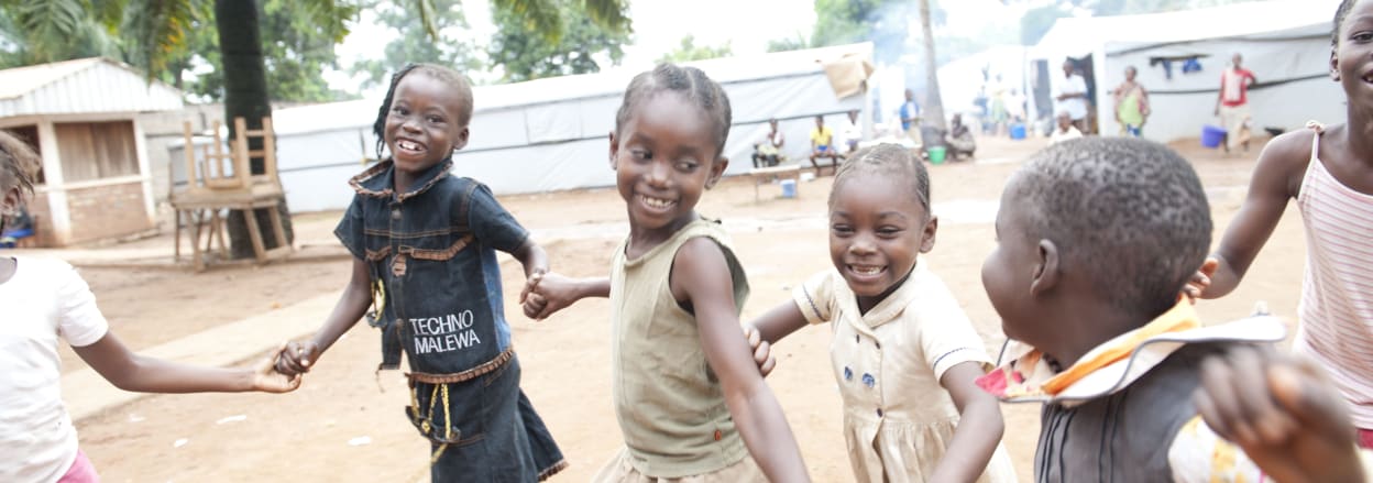 Photo: Hannah Maule-ffinch/Tearfund