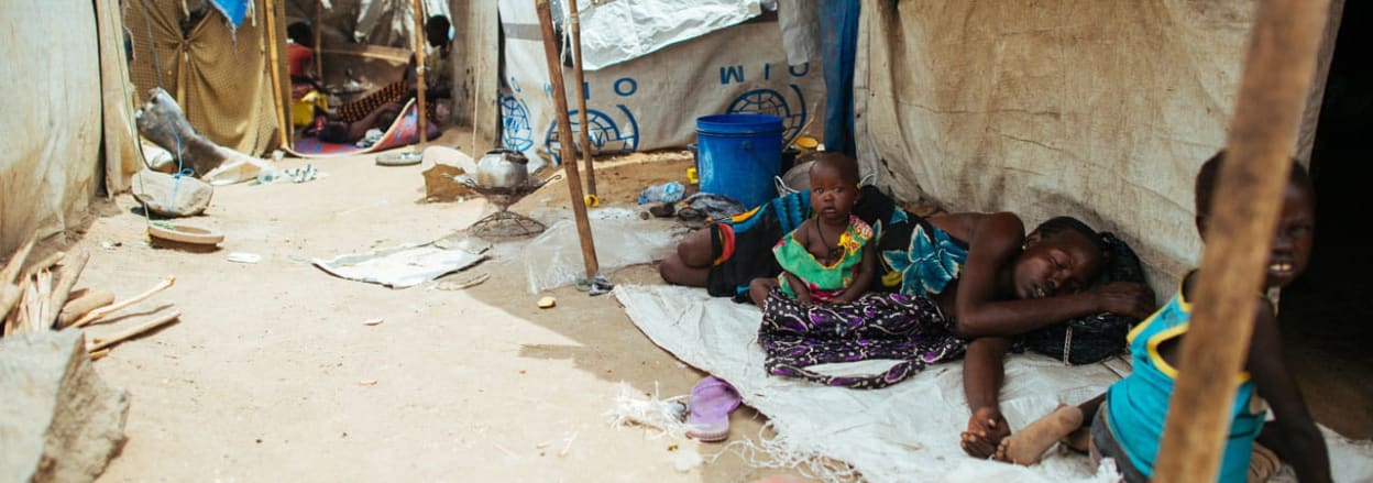 South Sudan five years of conflict