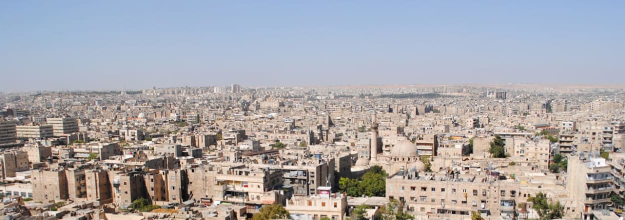 Aleppo, Syria