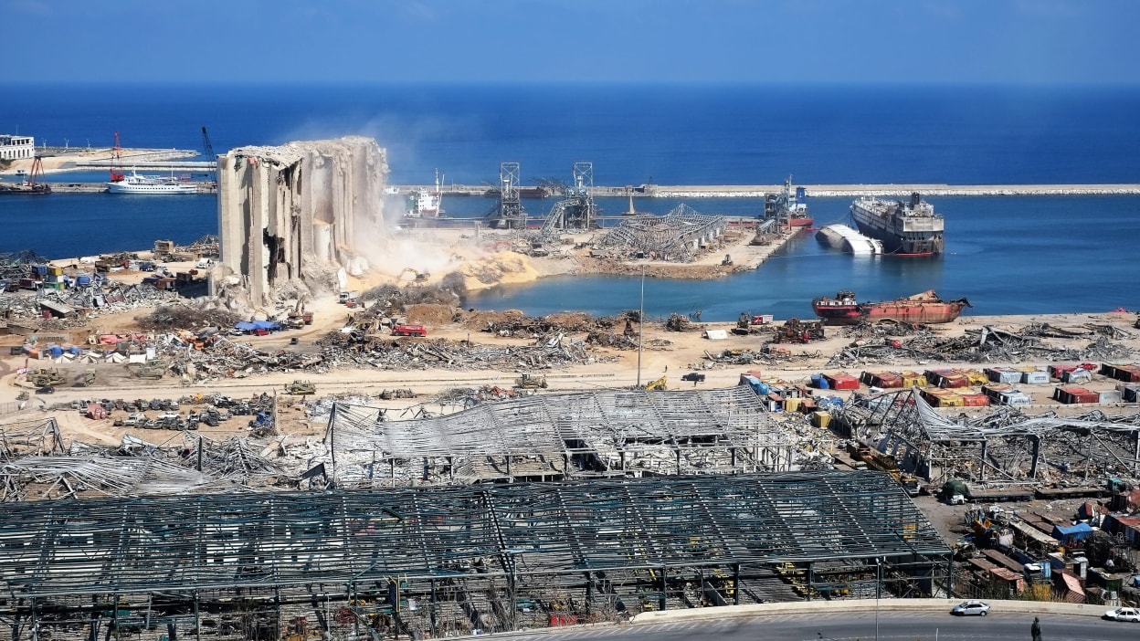image of Beirut